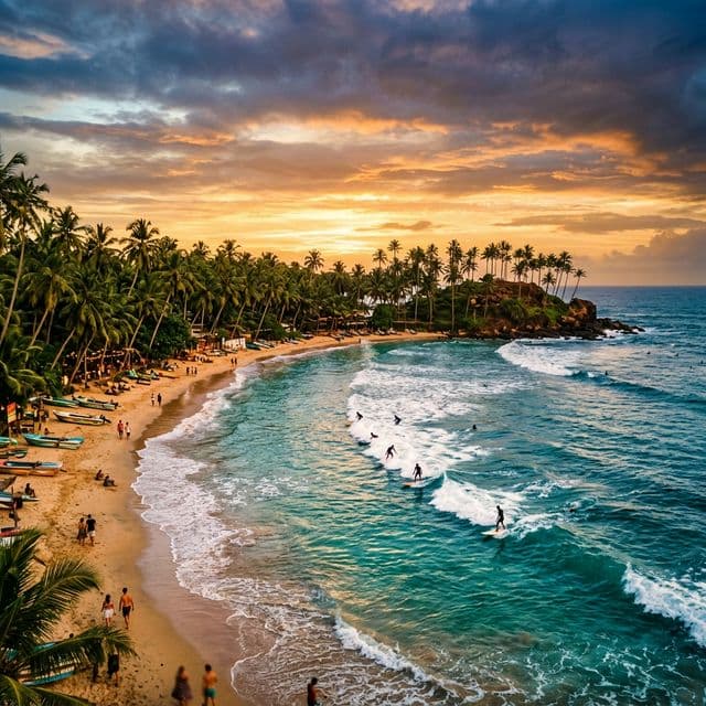 Mirissa