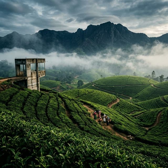 Nuwara Eliya