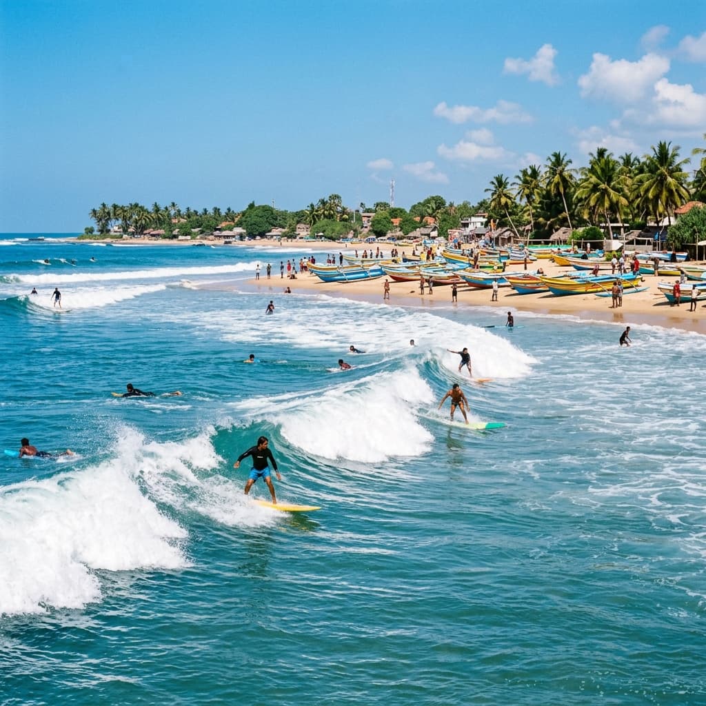 Arugam Bay
